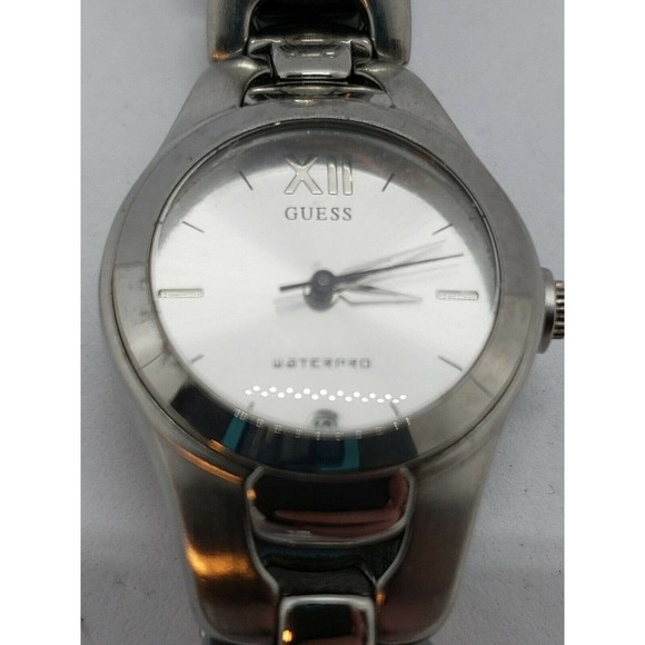 Guess Women\'s Silver Tone Watch G65354L main image 4